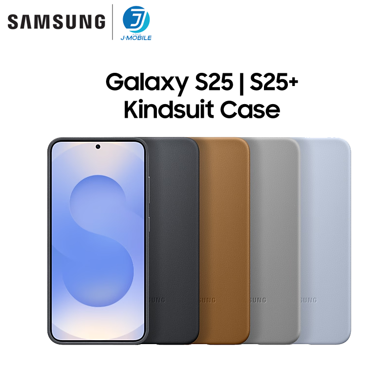 SAMSUNG เคสแท้ Galaxy S25 | S25+  Kindsuit Case **ของแท้**