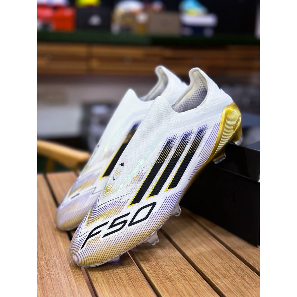 Adidas F50 Elite FG LL ไร้เชือก พรีออเดอร์