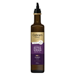 โคบรัม น้ำมันมะกอกเอ็กซ์ตร้าเวอร์จิ้น รสคลาสสิก 375 มล. - Extra Virgin Olive oil (Classic flavor) 375ml Olive brand
