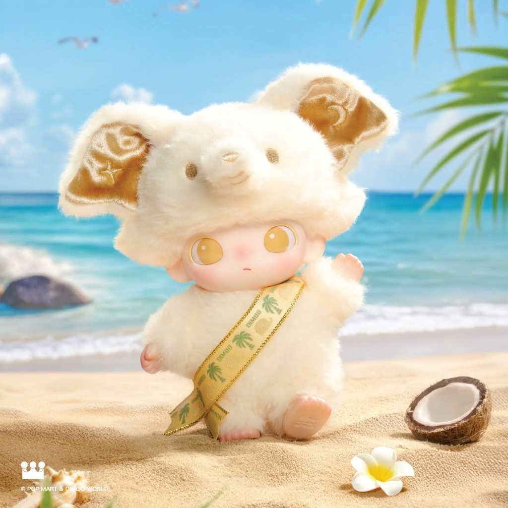 พร้อมส่ง ของแท้💯 Dimoo Elephant in Moonlight Limited Thailand