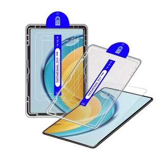 ฟิล์มกระจก พร้อมบล็อคติดตั้ง Huawei MatePad 11 / SE 11 /MatePad Pro11 2022/2024/MatePad 11.5 / 11.5S /MatePad10.4/SE10.4