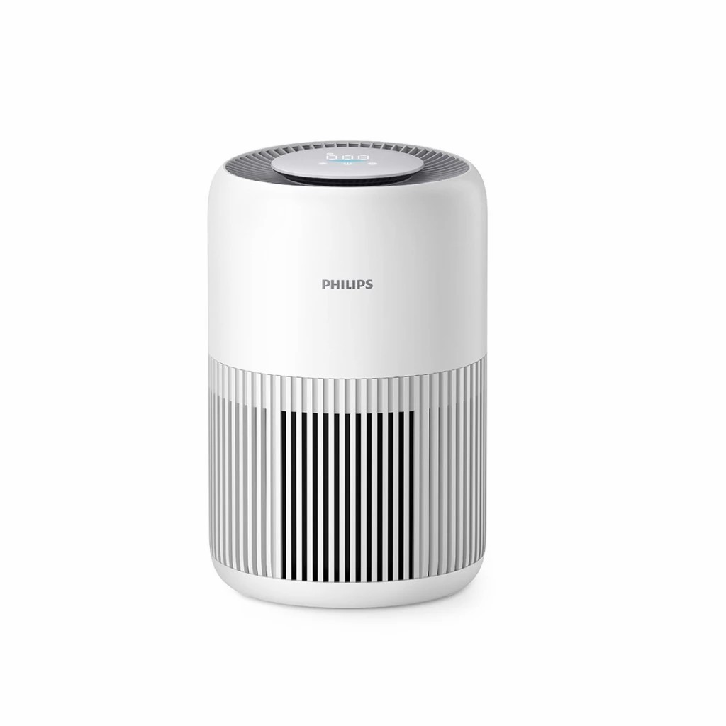 AC0920/10 Philips เครื่องฟอกอากาศ Air Purifier สำหรับห้องไม่เกิน 65 ตรม. CADR 250 ลบ.ม./ชม. รับประกัน 2ปี ทั่วโลก