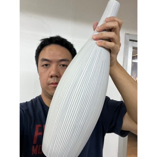 แจกันดอกไม้ size ขนาดสูง20นิ้ว Vase Ceramics ทรงสูง ลาย03 ตก…