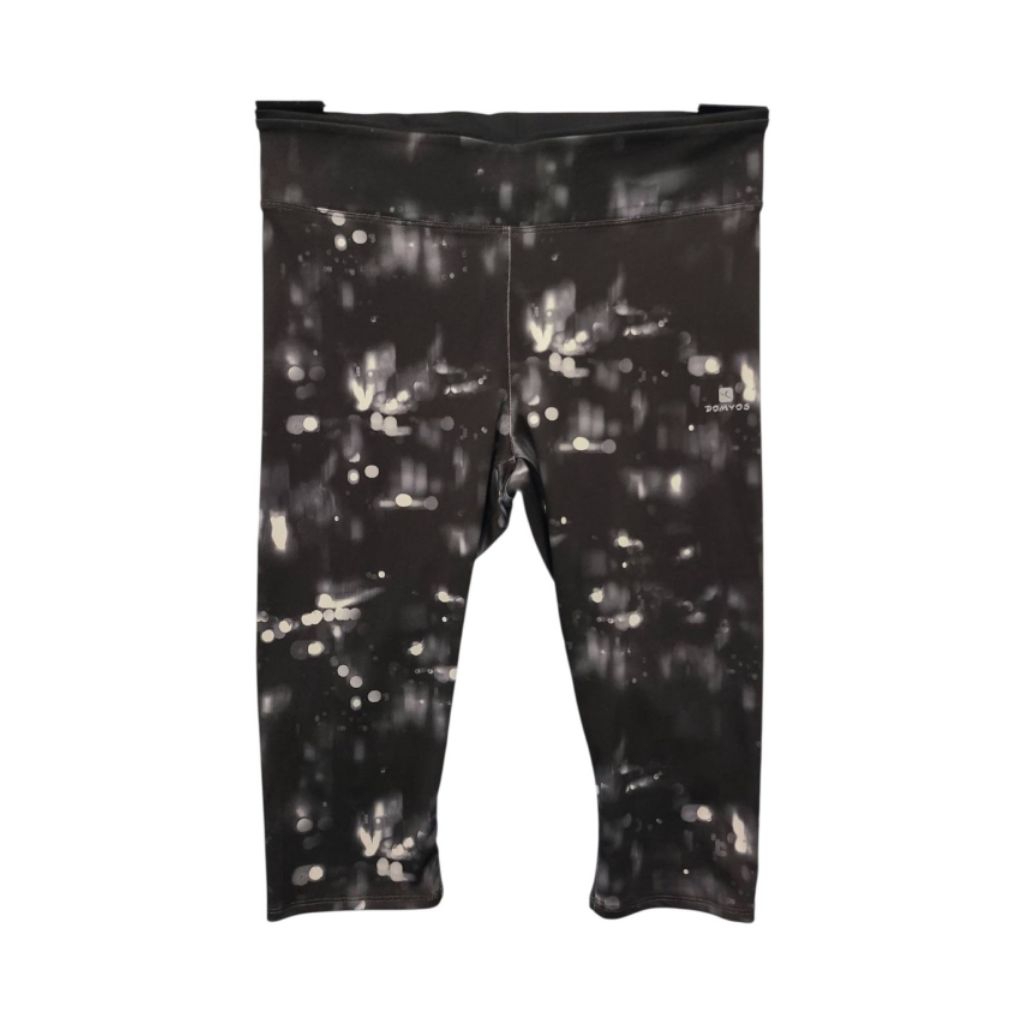 กางเกงออกกำลังผู้หญิง มือสอง DOMYOS