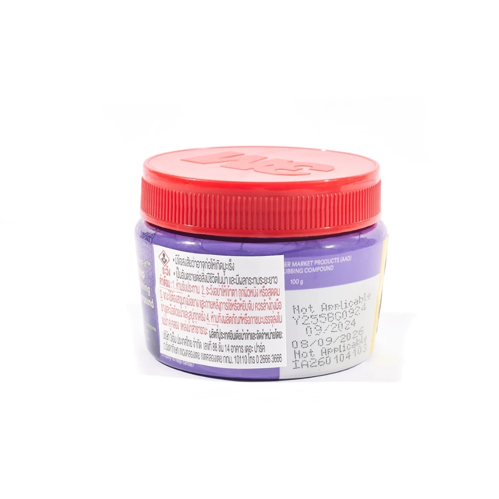3M น้ำยาขัดสี ลบรอยขนแมว 100 กรัม รุ่น 1 STEP FINISHING COMPOUND รวมขั้นตอนขัดหยาบและขัดละเอียดไว้ในขั้นตอนเดียว thumbnail 3
