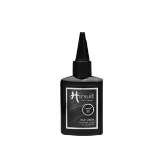 [Gift]Hirsuit Hair Serum 45ml. เฮอร์ซูท แฮร์ เซรั่มลดผมร่วง บำรุงผมร่วง กระตุ้นผม เร่งผมเกิดใหม่
