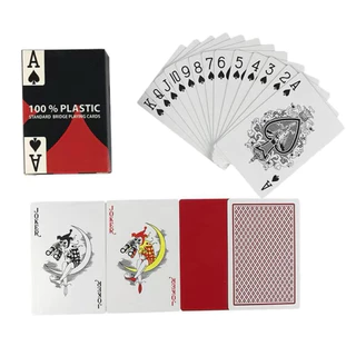 Card game Pvc การ์ดพลาสติก Classic มายากล ของสะสม การ์ดฝึกหัด การ์ด หลายสไตล์ ดูดวง คุณภาพสูง การ์ดสะสม