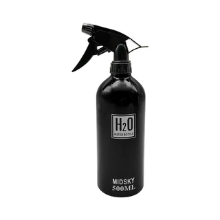 กระบอกฉีดน้ำ ลาย H2O Foggy ฟ๊อกกี้ ขวดสเปรย์ อลูมิเนียม 500 ml.