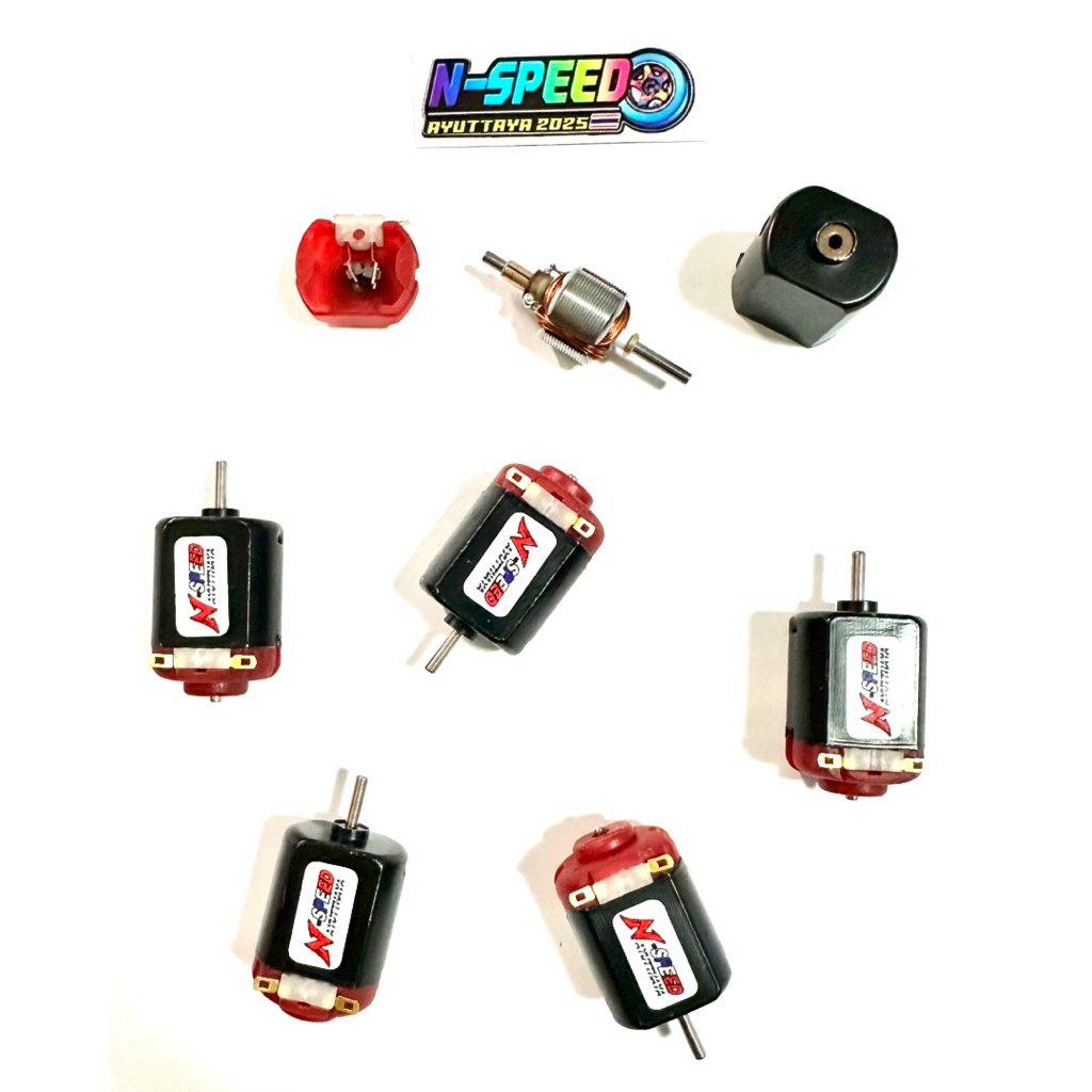 รถกระป๋อง มอเตอร์NA MINi NSP.