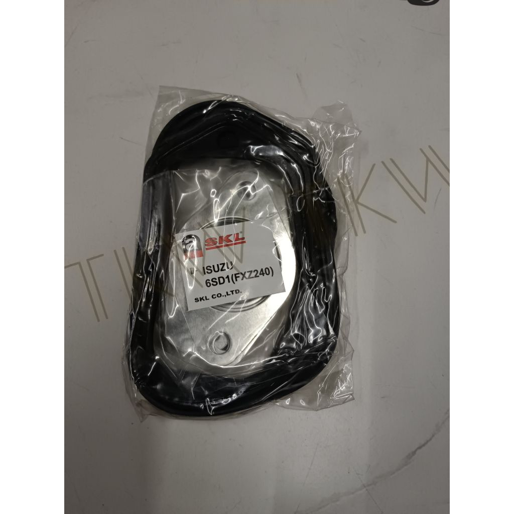 ปะเก็นไอดีไอเสีย ISUZU 6SD1 Rocky240, FXZ240 อีซูซุ ร็อกกี้ ยี่ห้อ SKL