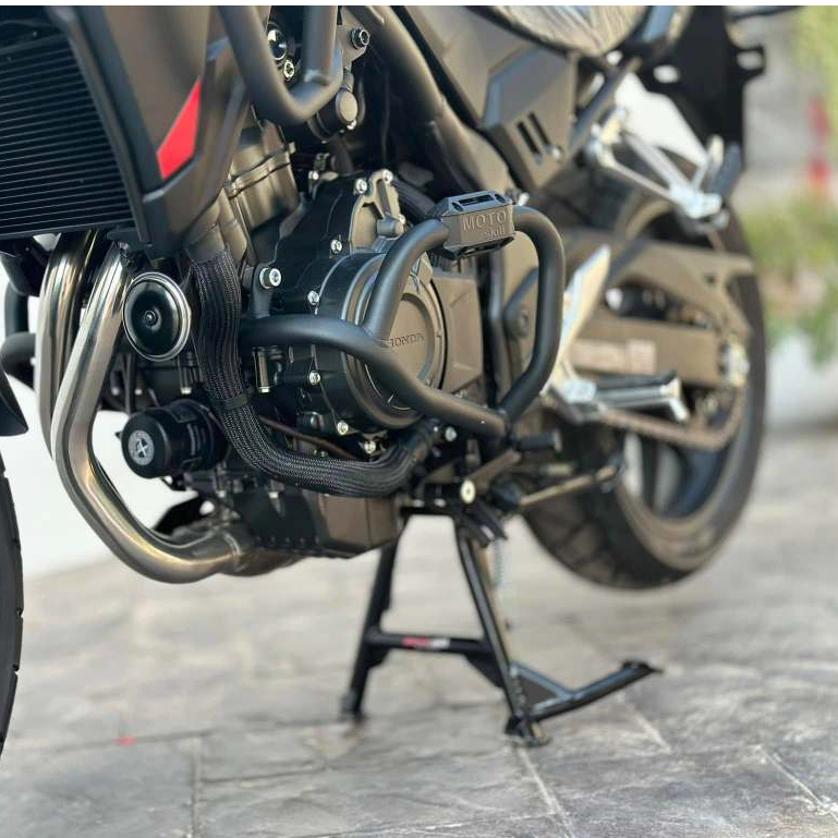 แคชบาร์ กันล้ม (ล่าง) (Motoskill) สำหรับ HONDA NX500 / Crash Bar (Lower)