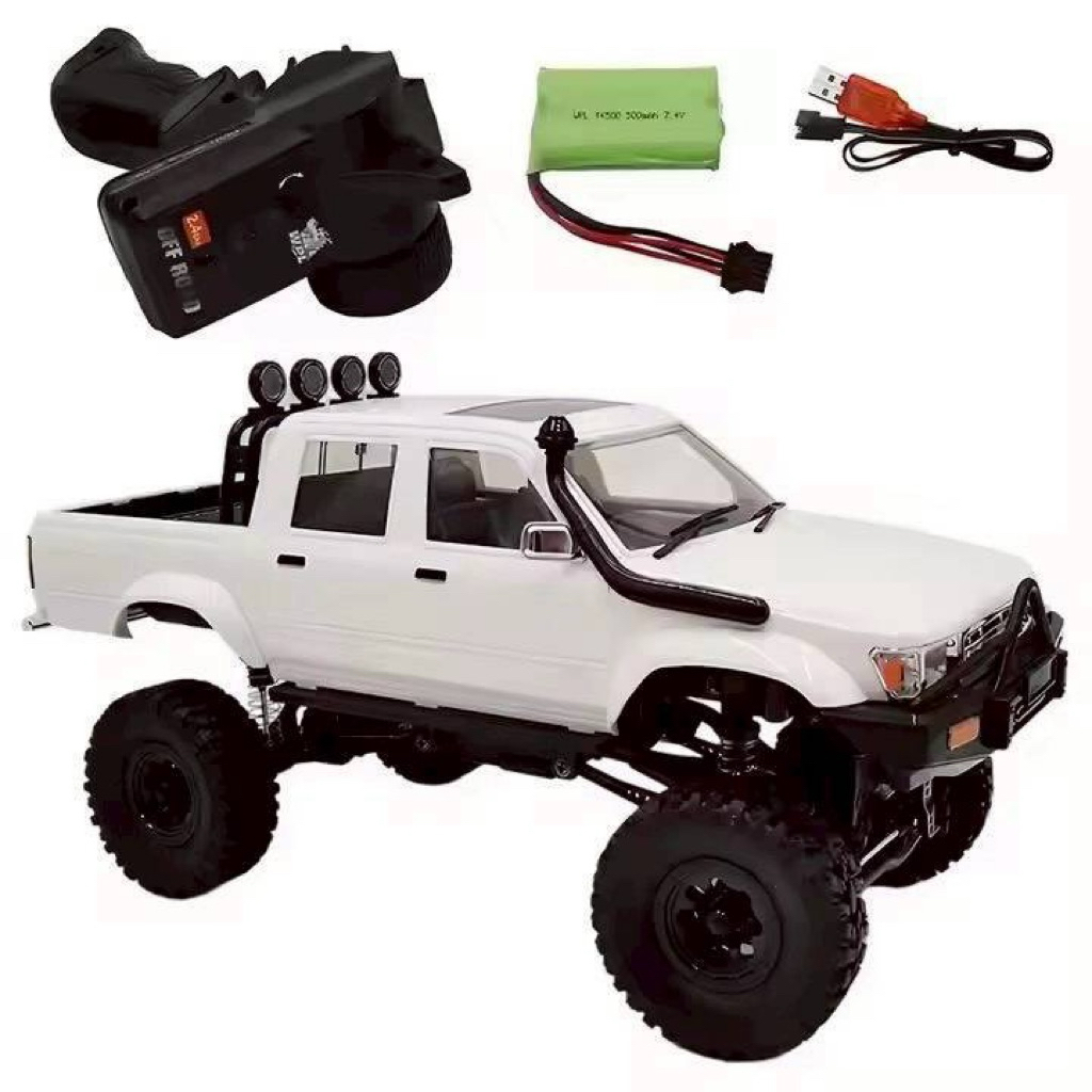 รถกะบะ4ประตูwpl c64-1