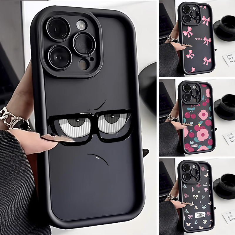 เคสโทรศัพท์ สำหรับ Samsung A07 A17 A56 A55 5G A37 A57 A54 A06 A16 A36 A26 A05 A15 A35 A50S A51 A34 A12 A05S A13 A14 A52
