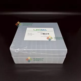 Freezing box 81,100wells for 1.8ml Cryotubes-กล่องใส่หลอดทดลอง ขนาด1.8 มิลลิลิตร จำนวน 81,100 ช่อง