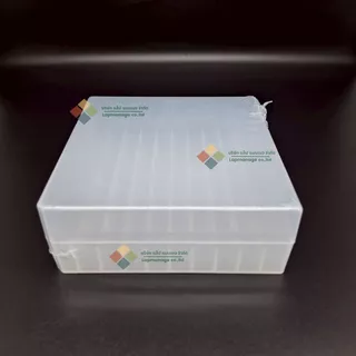 Freezing box 81,100wells for 1.8ml Cryotubes-กล่องใส่หลอดทดลอง ขนาด1.8 มิลลิลิตร จำนวน 81,100 ช่อง