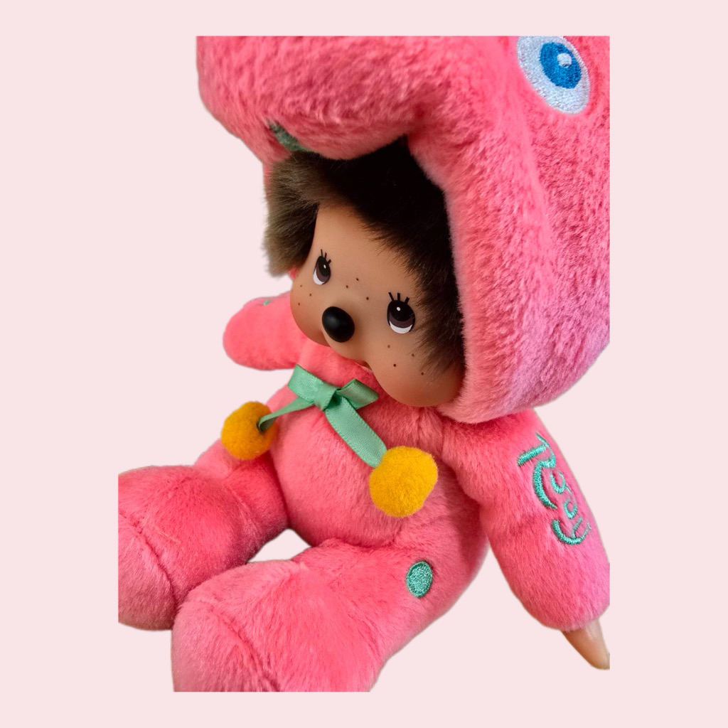 Monchhichi X Rody (Japan‑Exclusive)