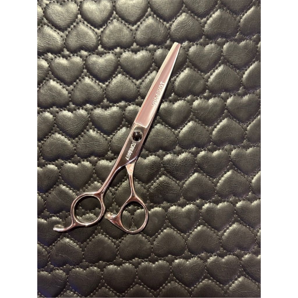 กรรไกรมือซ้าย TONY&GUY(COBALT)6นิ้วของแท้💯%