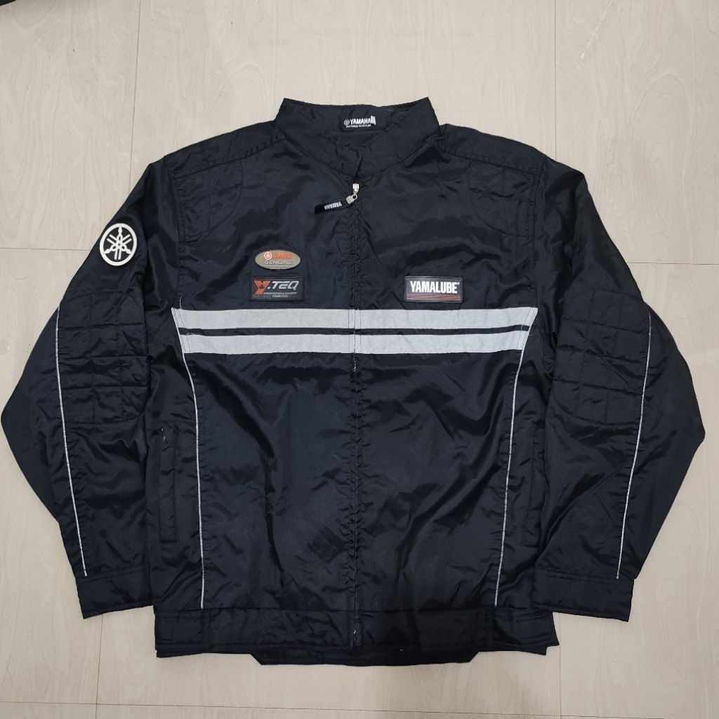 เสื้อ​แจ็คเก็ต​Yamaha​