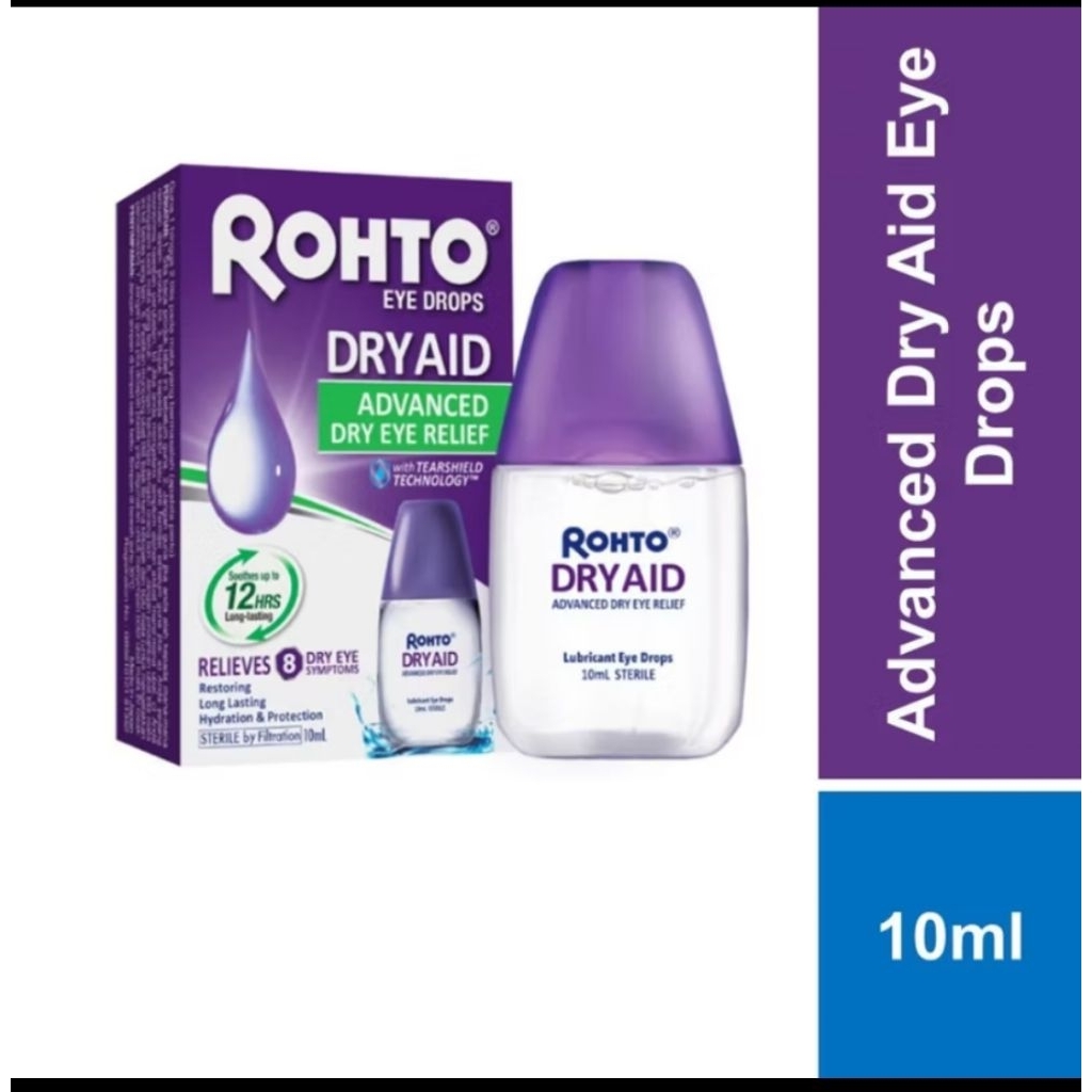 ROHTO Brand Artificial Tears 10ml