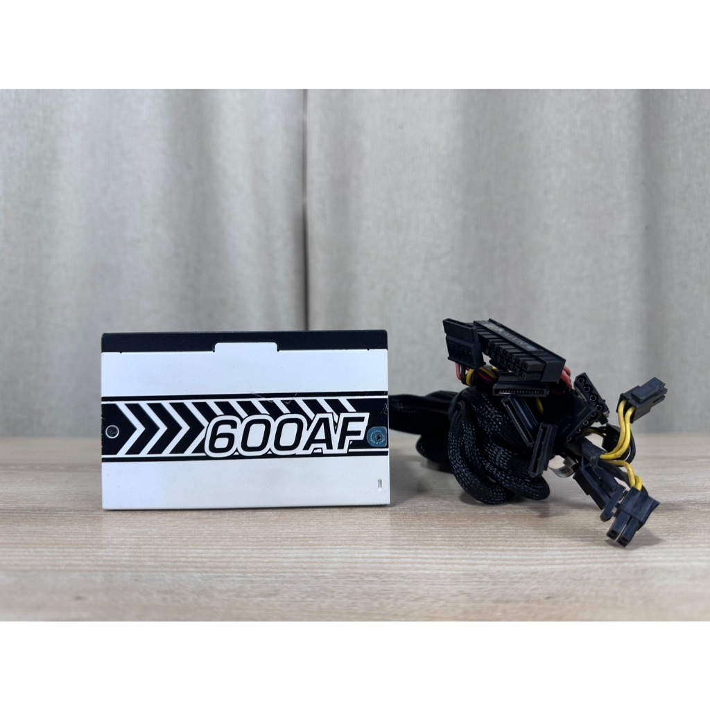 raidmax rx600af 80+ bronze