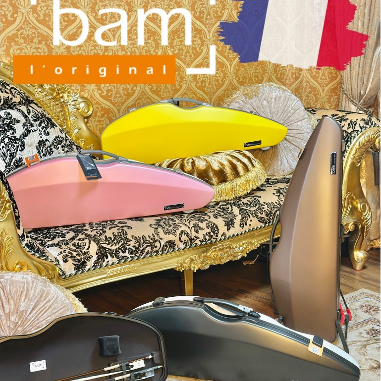 กล่องไวโอลิน Bamcase รุ่น BON BON