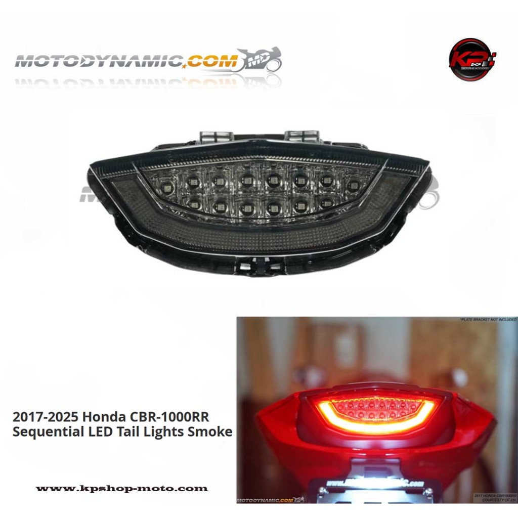 ไฟท้าย MD FOR HONDA CBR1000RR 2017+