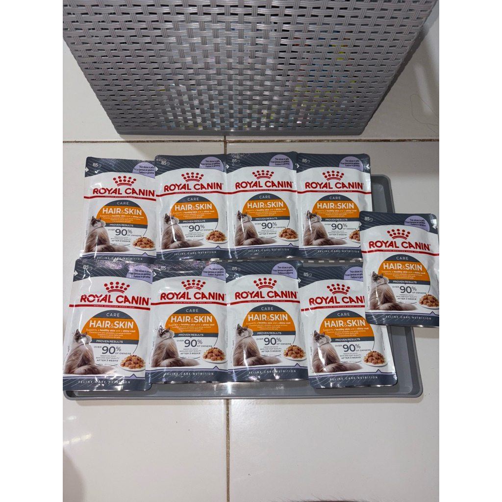 อาหารเปียกสุนัขRoyal Canin