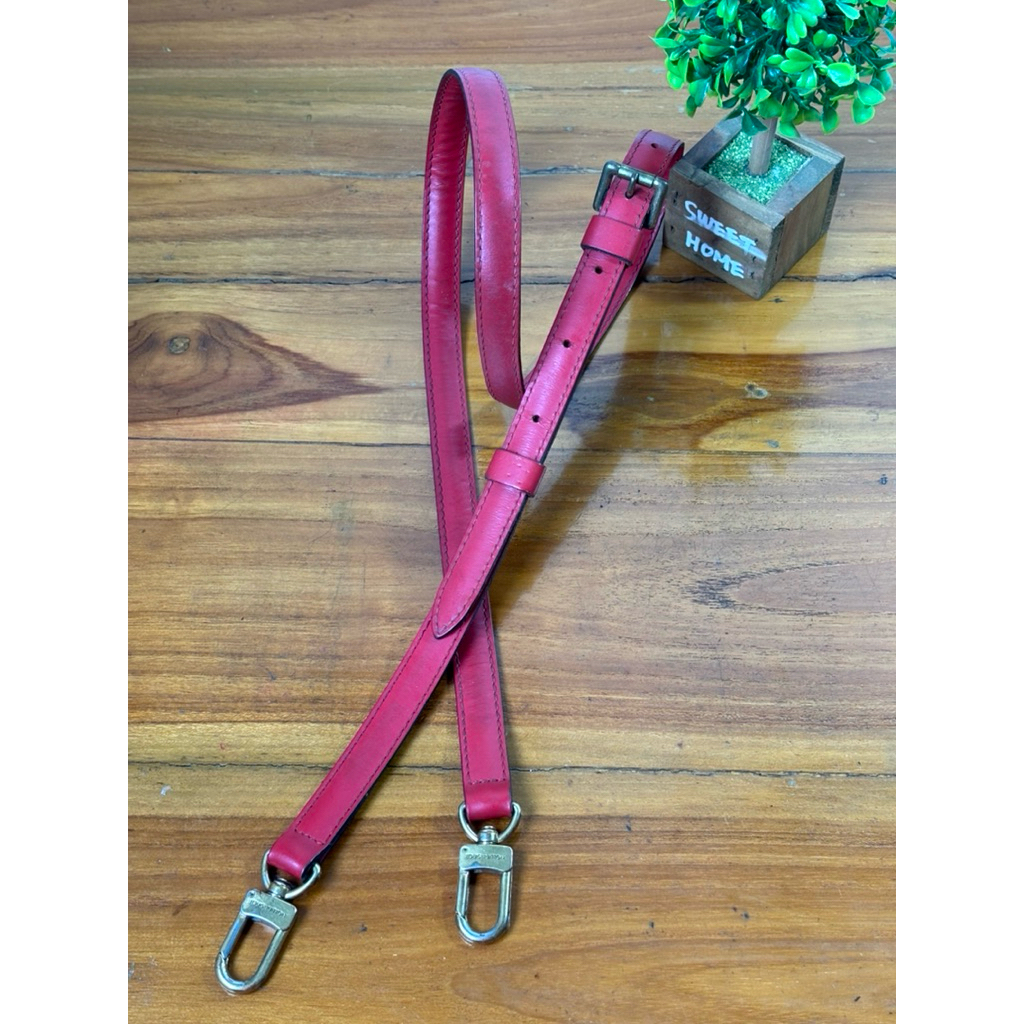 สายกระเป๋า LV มือสองแท้💯