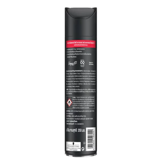 Schwarzkopf Taft Hair Spray ชวาร์สคอฟ สเปรย์จัดแต่งทรงผม (มี 6 สูตร ) ขนาด 250ml