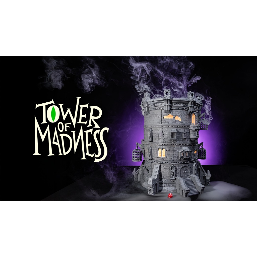 Tower of Madness - proxy miniature สำหรับ Trench Crusade [ผลิตภายใน 1-3 วัน]