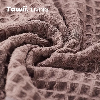 Tawii. ผ้าเช็ดโต๊ะ ผ้าเช็ดมือ 30*30CM ผ้าขี้ริ้ว ซับน้ำได้ดี ผ้าเช็ดครัว แห้งไว ผ้าเช็ดจาน