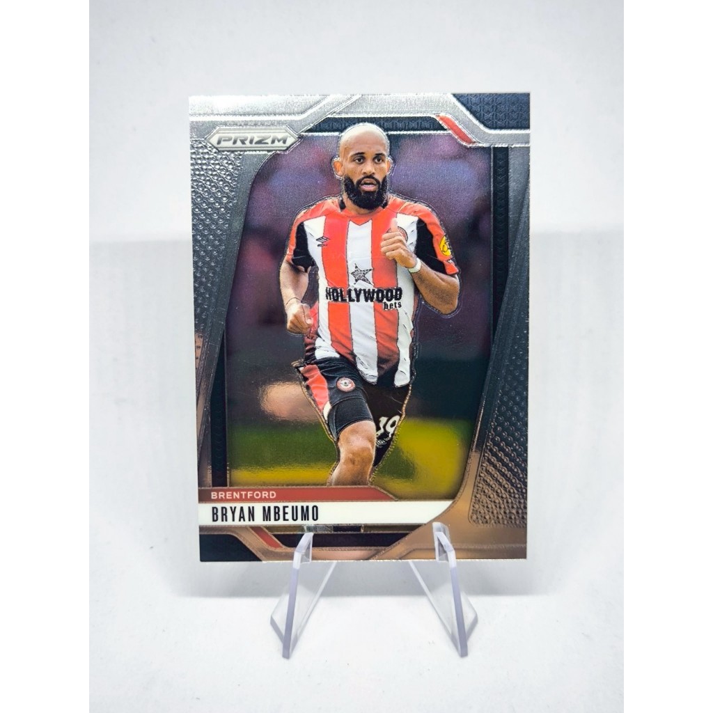 การ์ดบอล Panini Prizm Brentford FC EPL English Premier League 2024-25 – โปรปัง