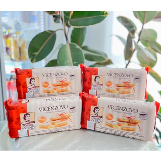 ยกลัง Vicenzi Vicenzovo Lady Finger วิเชนซี วิเชนโซโว เลดี้ ฟิงเกอร์ส 200ก.