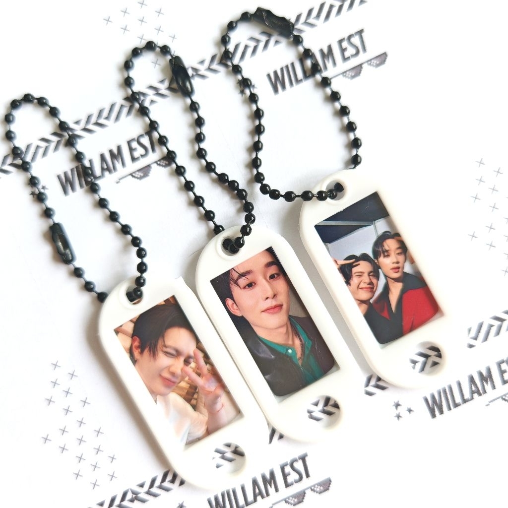 williamest - พวงกุญแจ วิลเลี่ยมเอส lykn