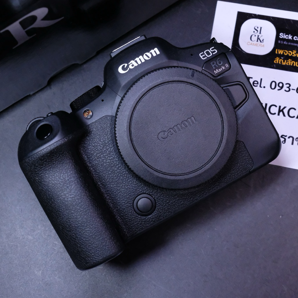 CANON EOS R6II (R6Mark2) (มือสอง)