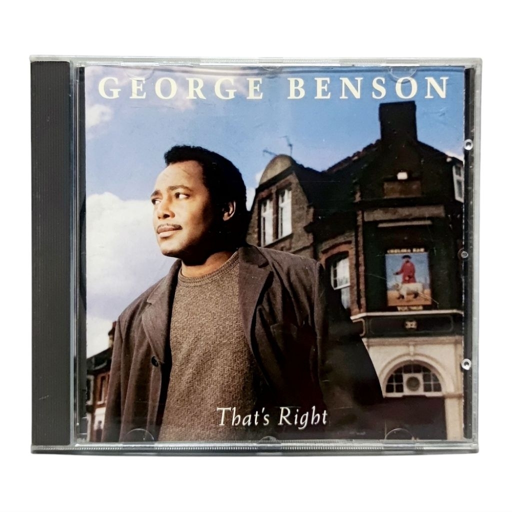 George Benson • That's Right CD