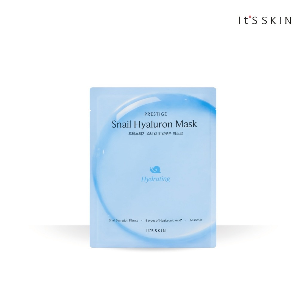 It'S SKIN Prestige Snail Hyaluron Mask