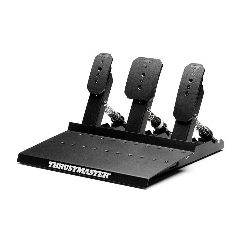 THRUSTMASTER 4060383 RACELINE PEDALS III - WW รองรับ PC I PS5 I Xbox One l Xbox Series XIS