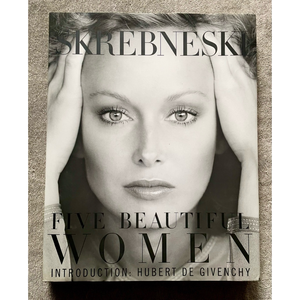📷 Photobook | Skrebneski