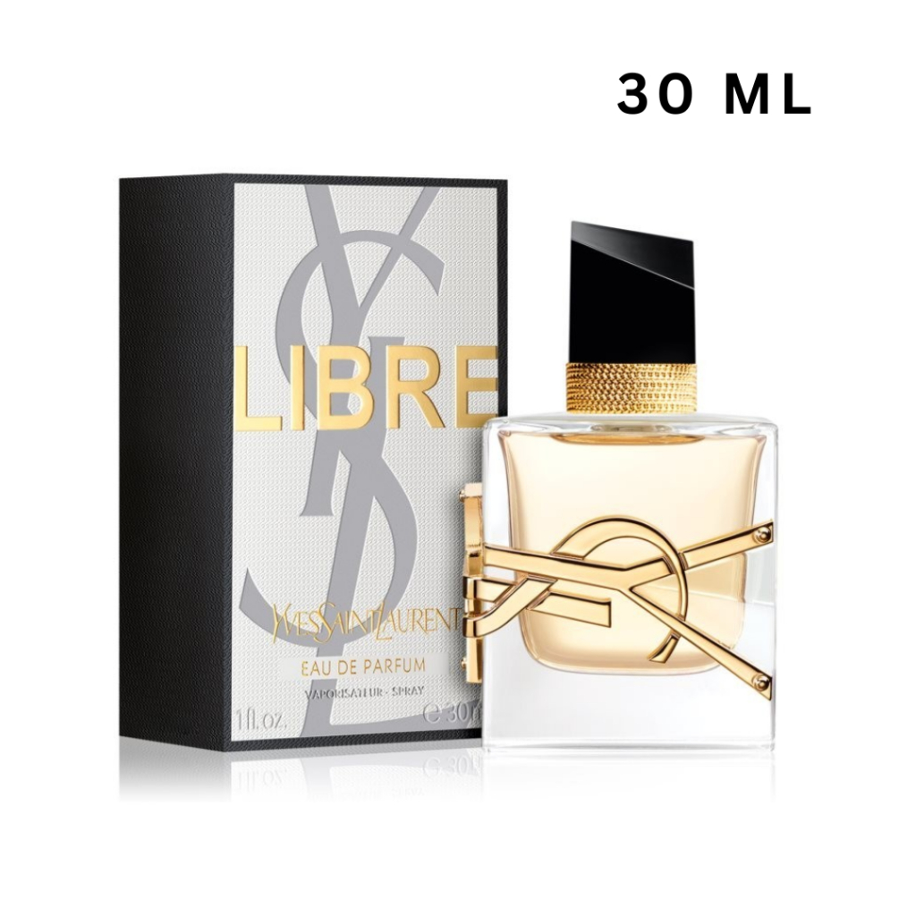 (30 ML)  YSL Yves Saint Laurent Libre EDP 30 ml. กล่องซีล