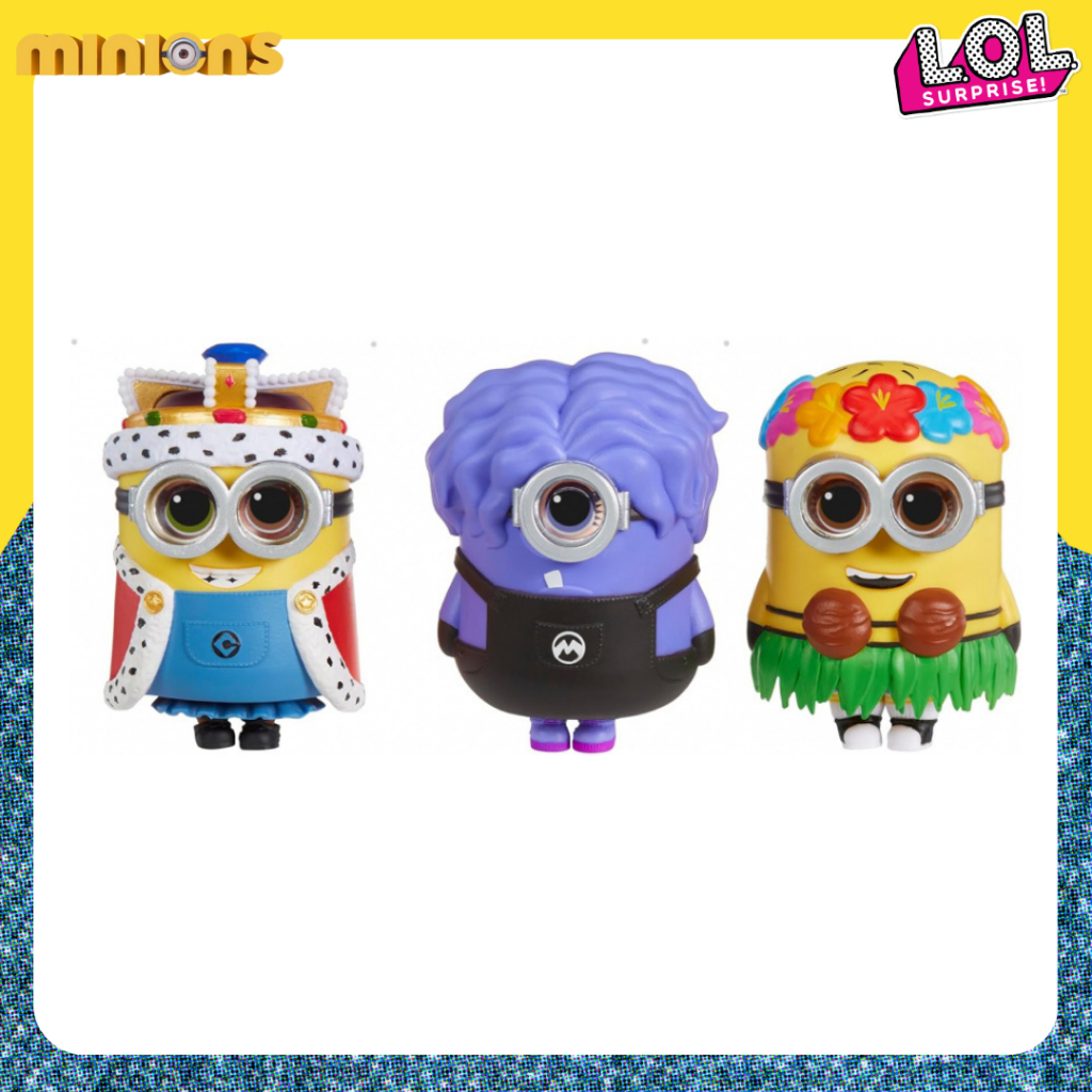 L.O.L. Surprise دمية Minions Tots — صورة 5