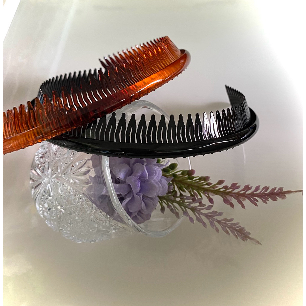 ที่คาดผมเกาหลี เพื่อสุขภาพ  นำเข้าจากเกาหลี MADE  in KOREA ของแท้ ใส่สบาย นิ่มมาก แนะนำสำหรับลูกค้าที่ปวดศีรษะมากๆ