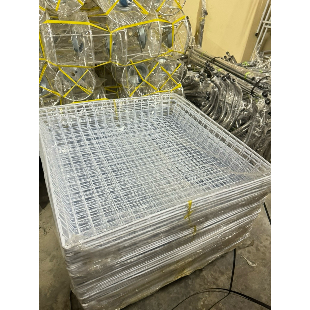 กระบะกิ๊บช็อป กระบะใส่สินค้า กระบะวางสินค้า กระบะอเนกประสงค์