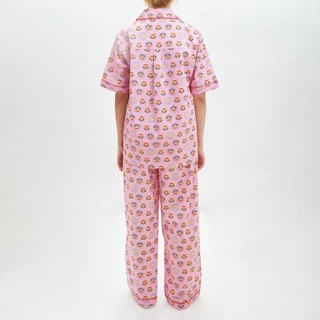 PAUL FRANK ชุดนอนกางเกงขายาวใส่ได้ทั้งชายและหญิง CLASSIC JULIUS PANTS SET 2025