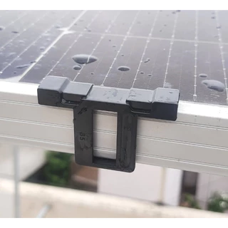 PSI Solar Water Easy drain Clip คลิประบายน้ำ แผงโซล่าเซลล์ Solar 30 mm. - 35mm ทนต่อแสง uv