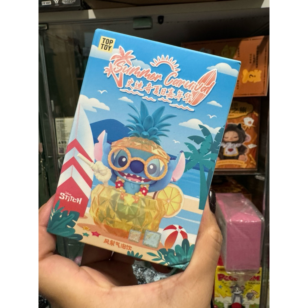 TOPTOY Stitch summer ขอบแท้ น่ารัก