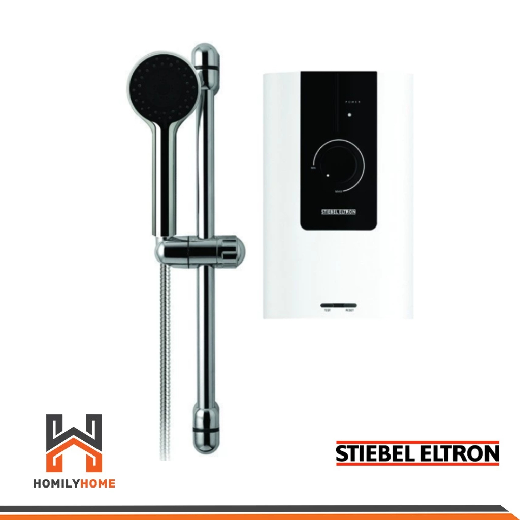 STIEBEL ELTRON เครื่องทำน้ำอุ่น รุ่น WS 45E-2 4500W รุ่น WS 35E-2 3500W รุ่น WS 55E-2 5500W