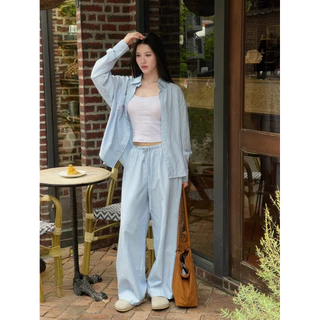 Roomry.n - Mellow mood pants กางเกงขายาว