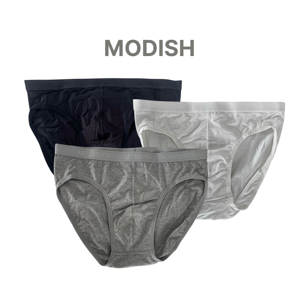 กางเกงชั้นในชาย Modish - ผ้า Spandex