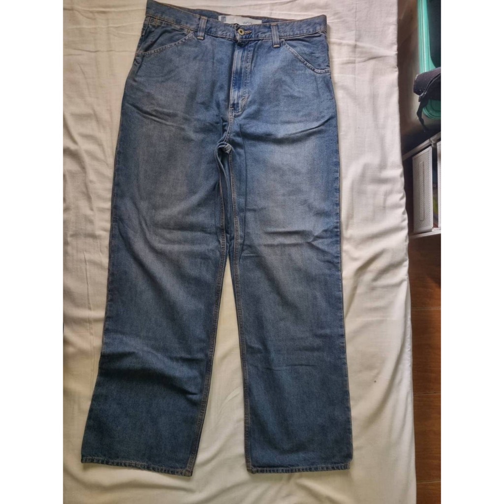 GAP Worker Jeans 35x32